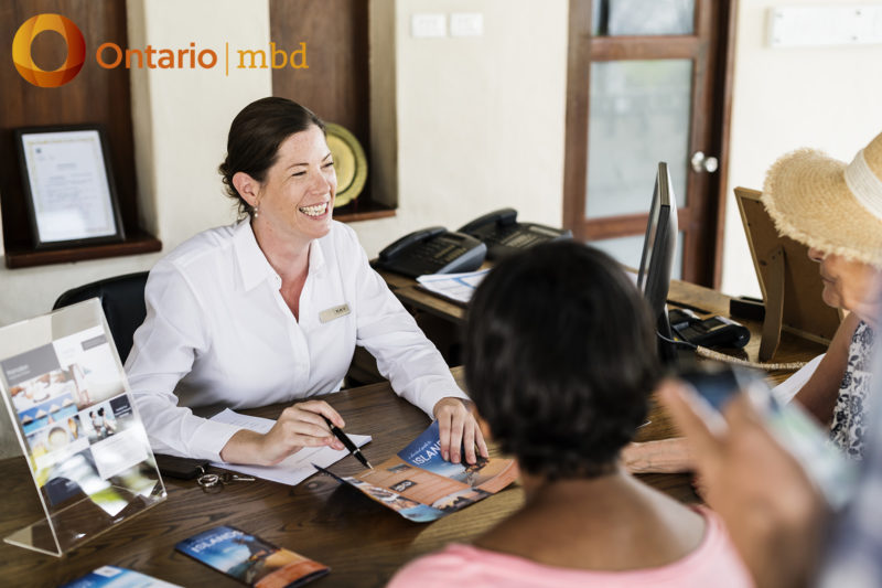 ontario software gestion modular gestion de reservas turisticas